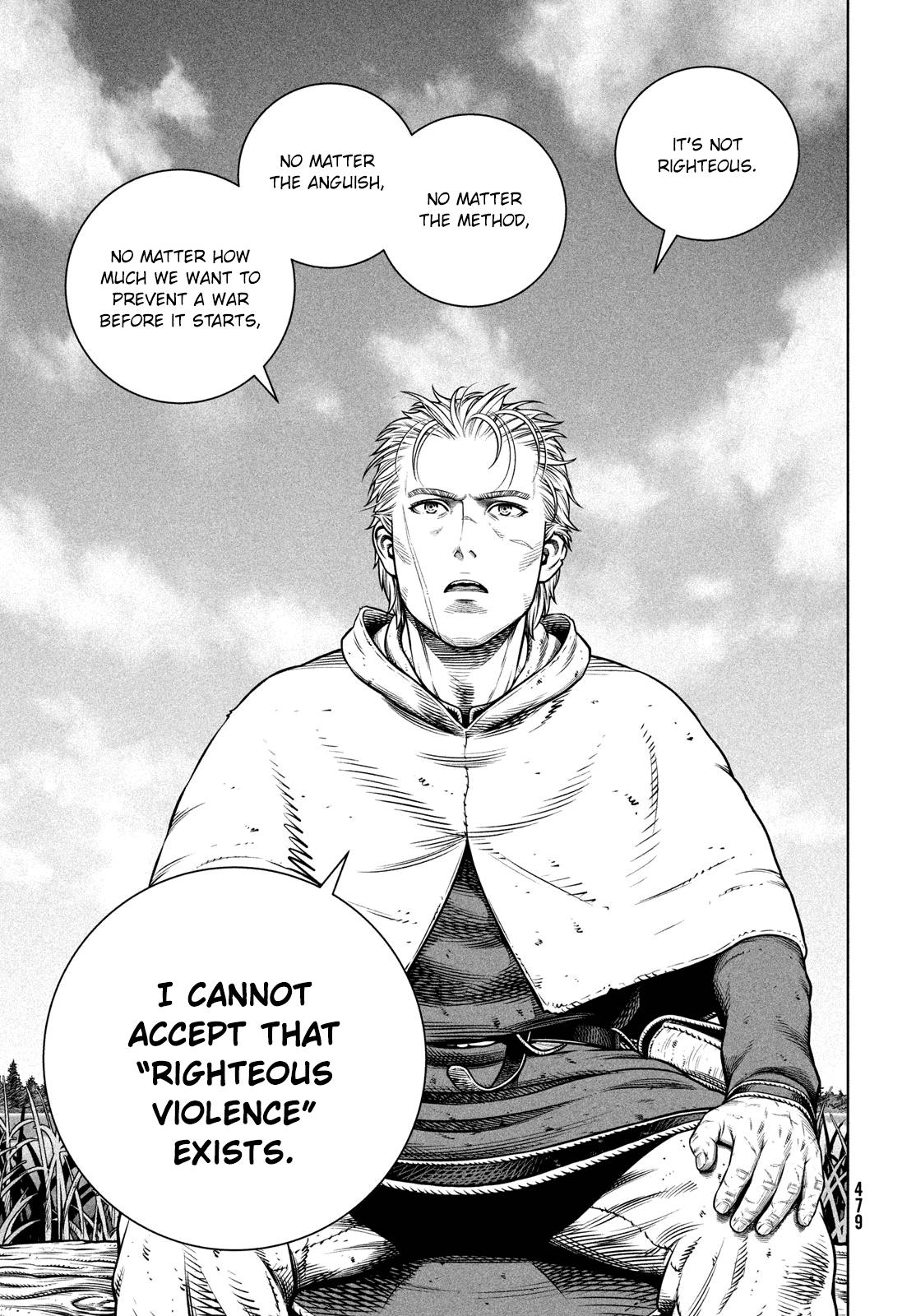 Vinland Saga, Chapter 202 image 18